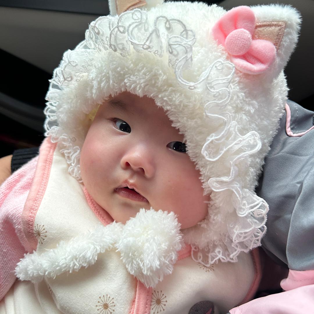 福宝的成长日记
