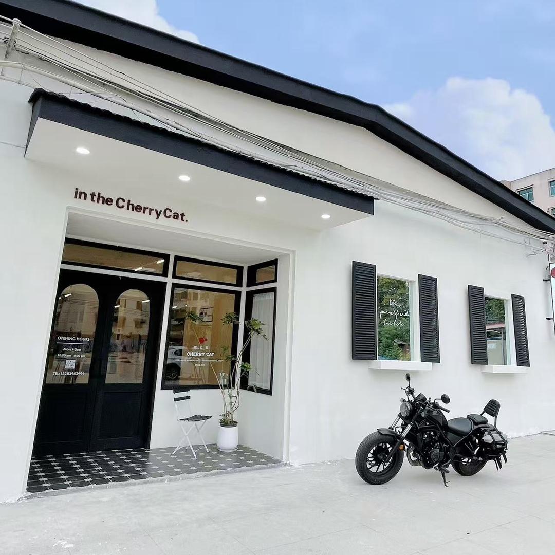 樱桃猫女装工厂店官方号