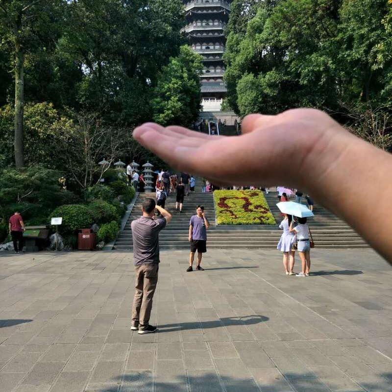 自由舞者
