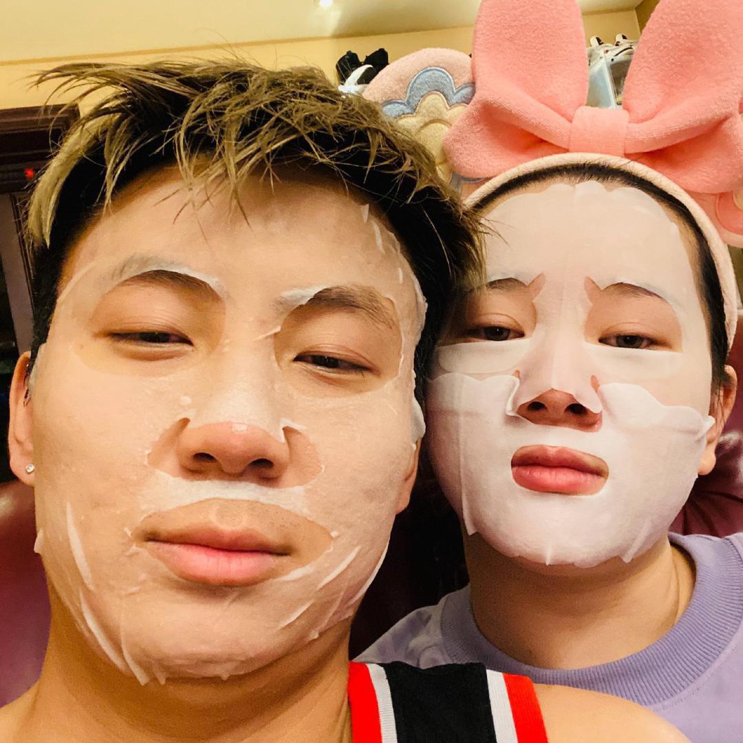 若驰夫妇的日常