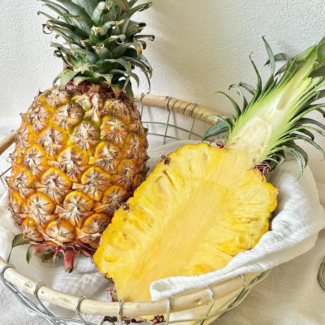 果翁严选直播间