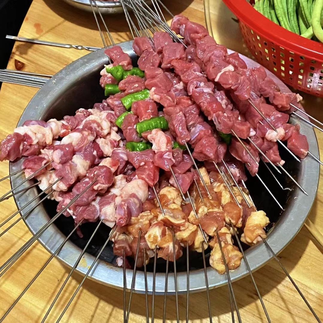 田集胖东淄博烧烤