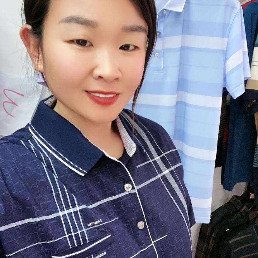 帅爸爸中老年装