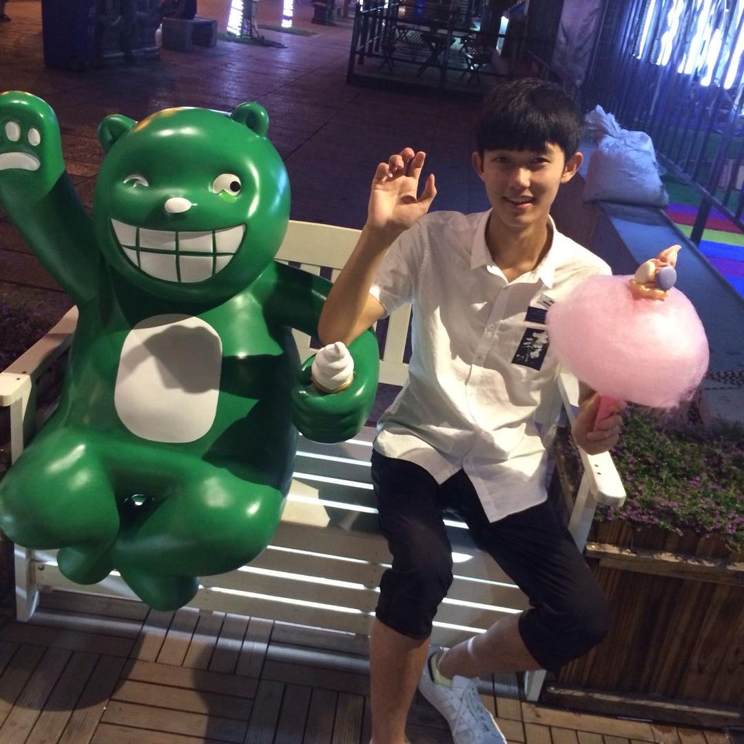 韩志恒boy