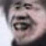 中分背带裤，背打詹杜库