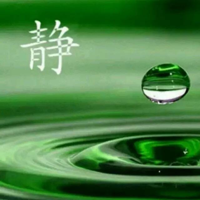 静静、