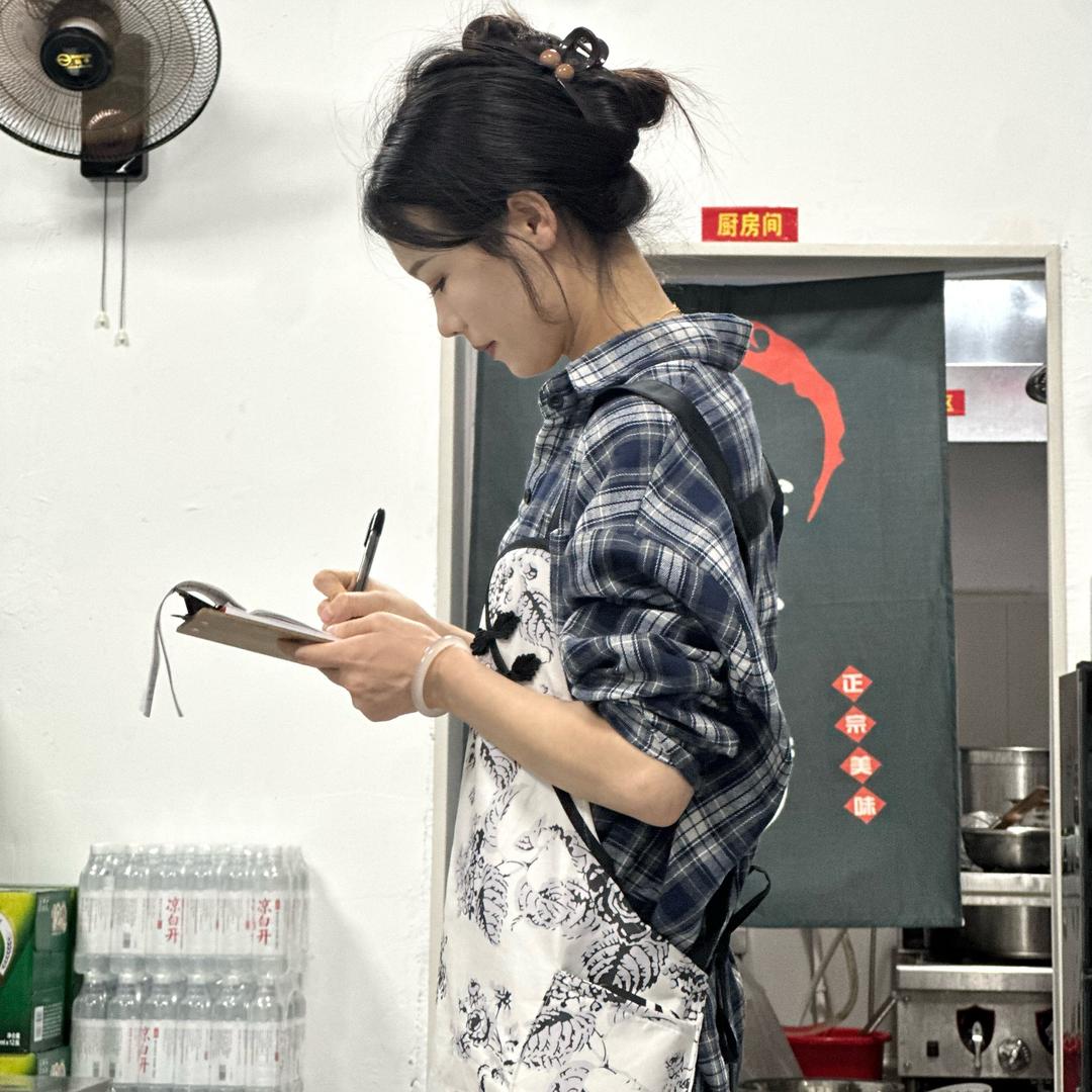 戚城街夜伴打卤面