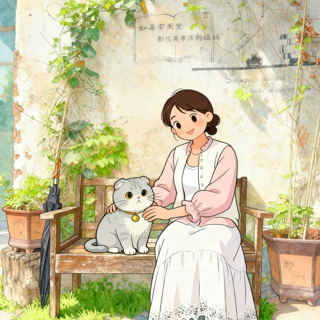 多多与我的画时光