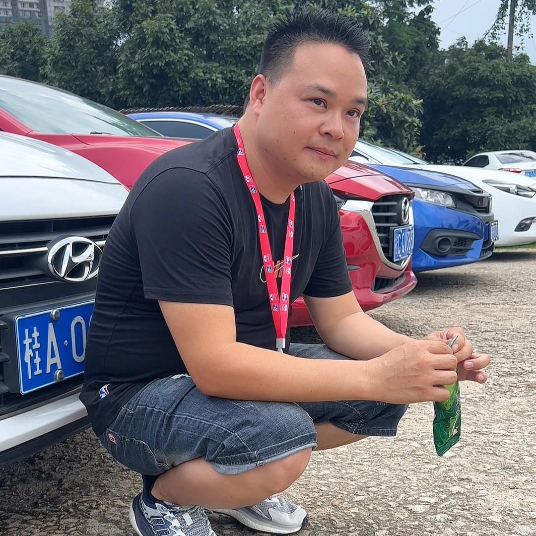 灵山威龙汽贸（四哥）