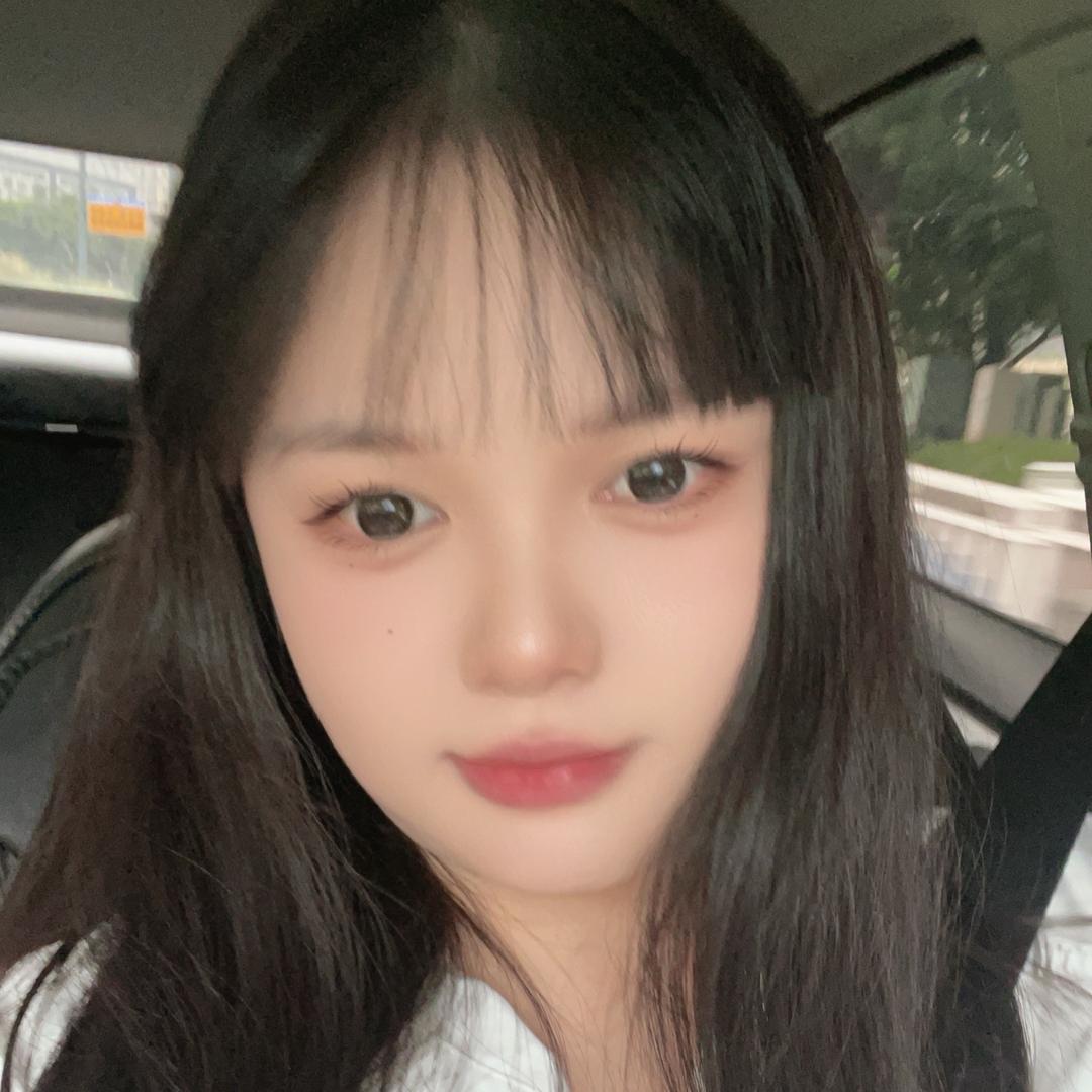 姑娘抗住饿