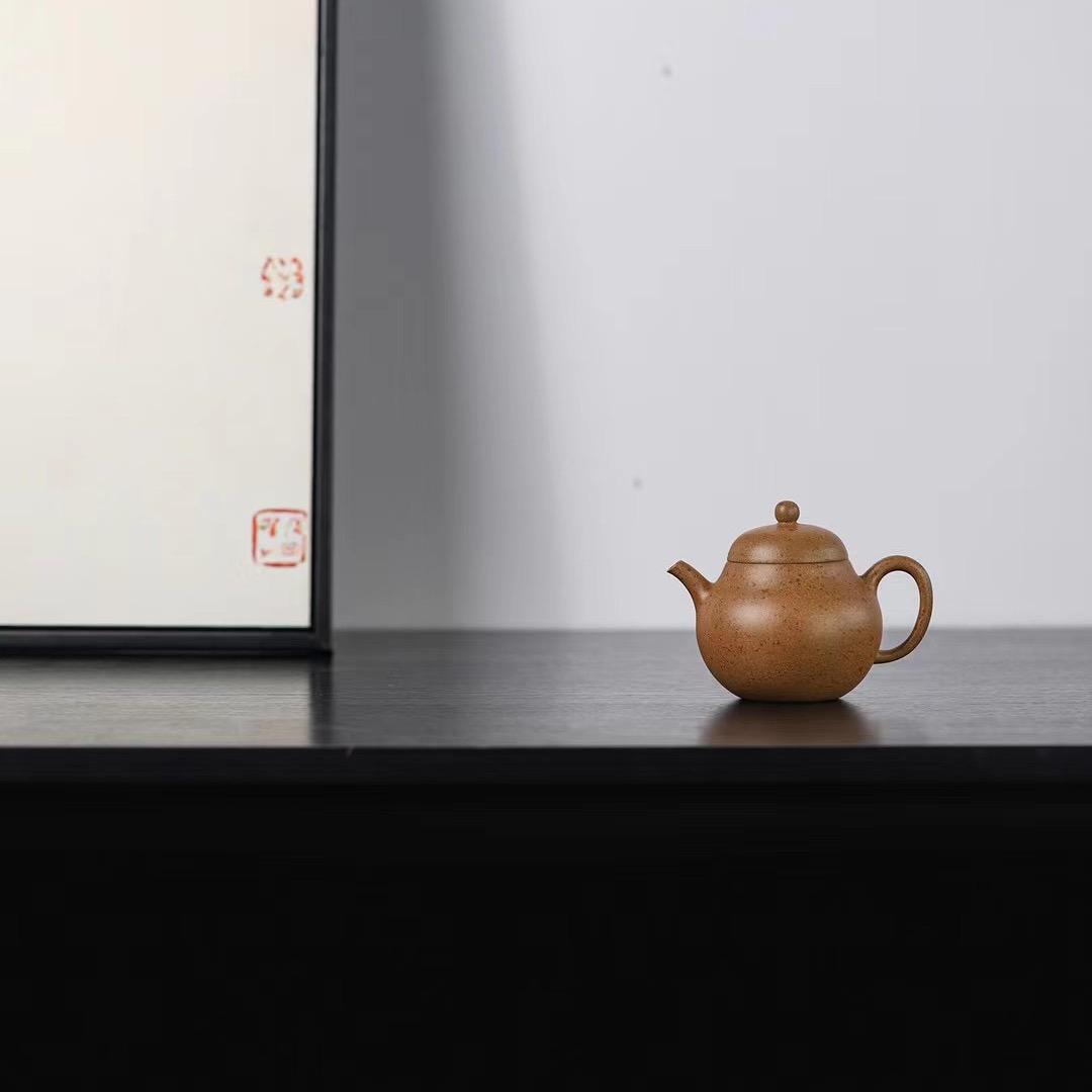 导游紫砂（说现象）