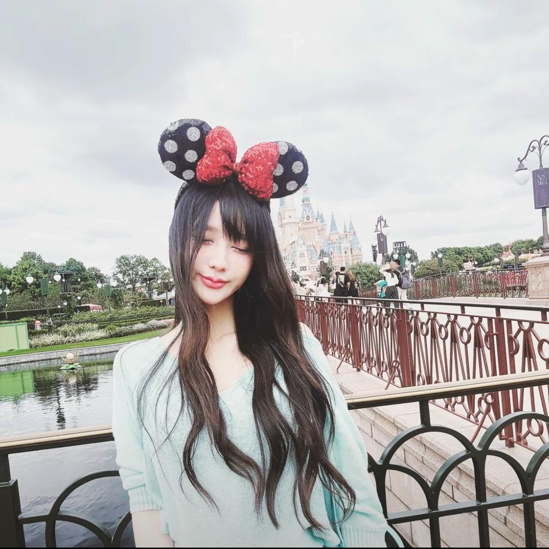 摘下郁金香