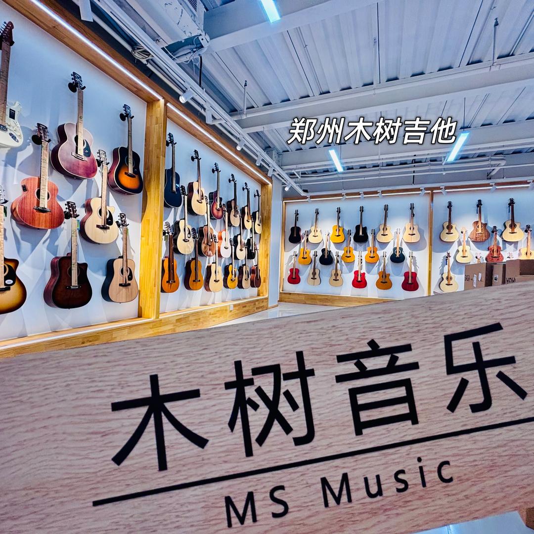 郑州木树音乐（3.0版）