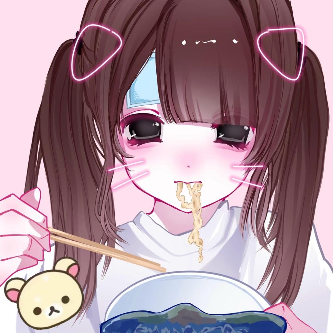 你怎么呆呆的