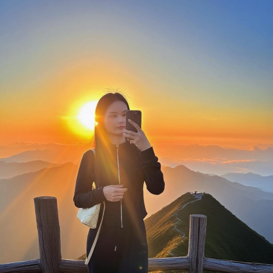 @小华