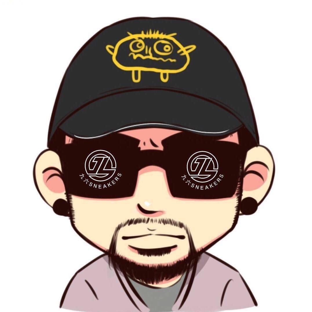 九六球鞋三号