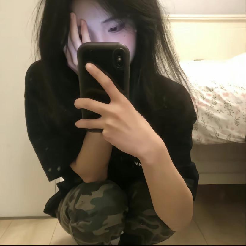内向纯情女大