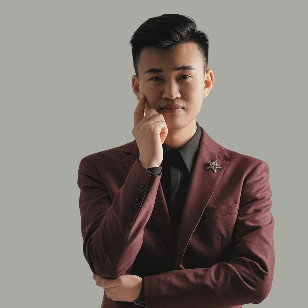 大嘎很爱笑（婚礼主持人）