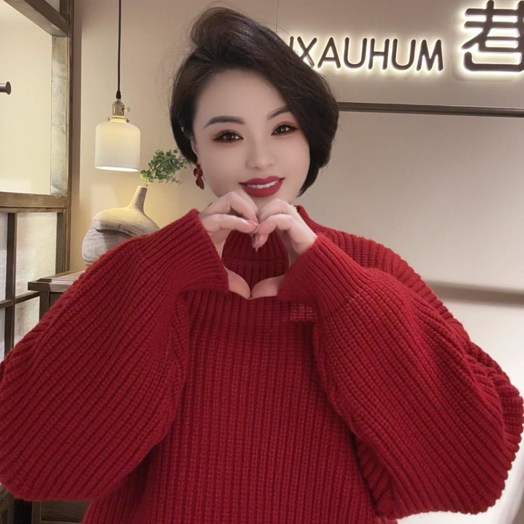 红唇💋