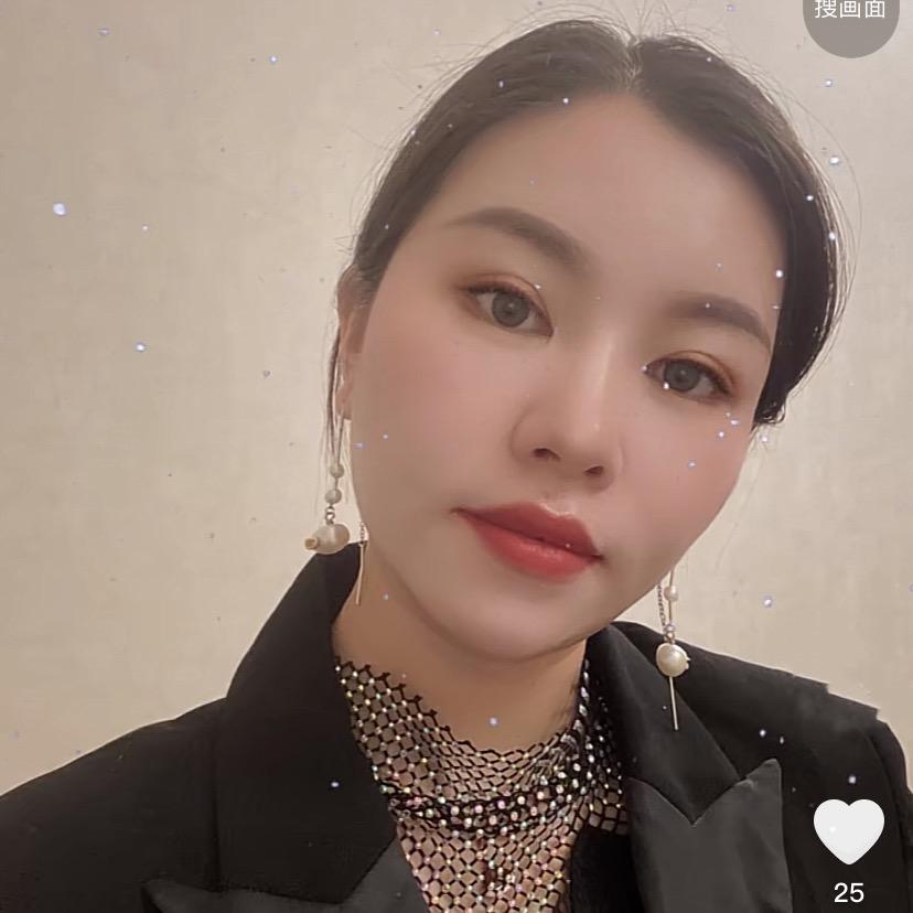 岳池眉形设计专家·毛毛