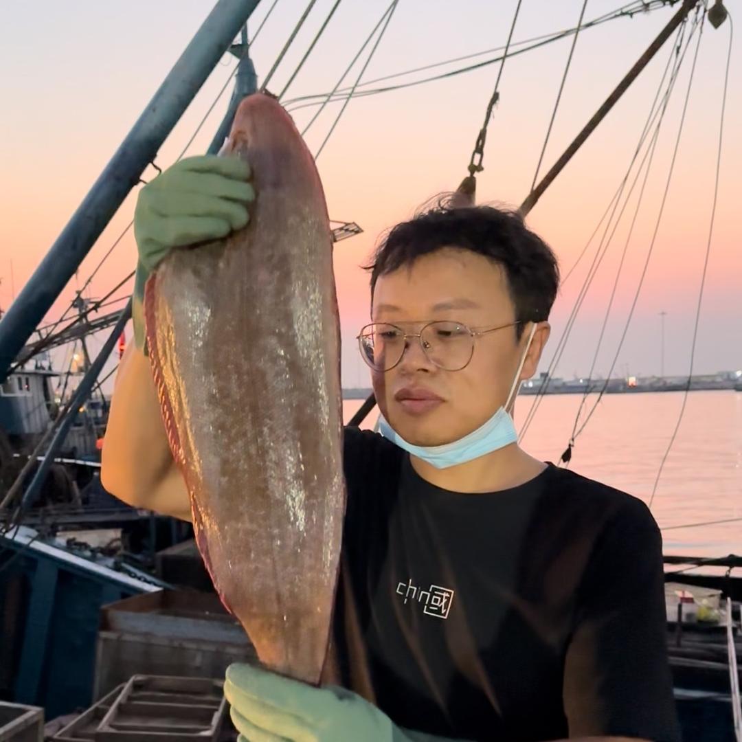 莱州湾海鲜 侯哥