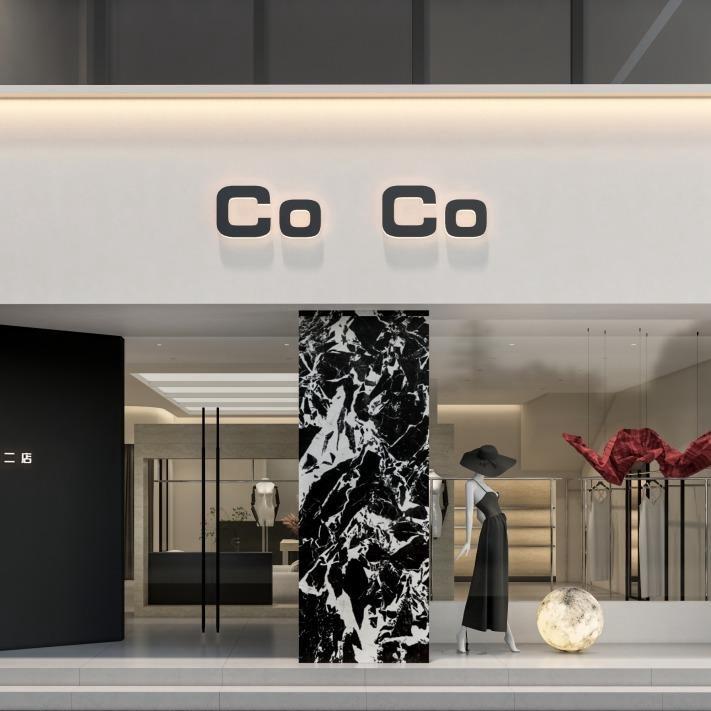 CO CO女装店官方号