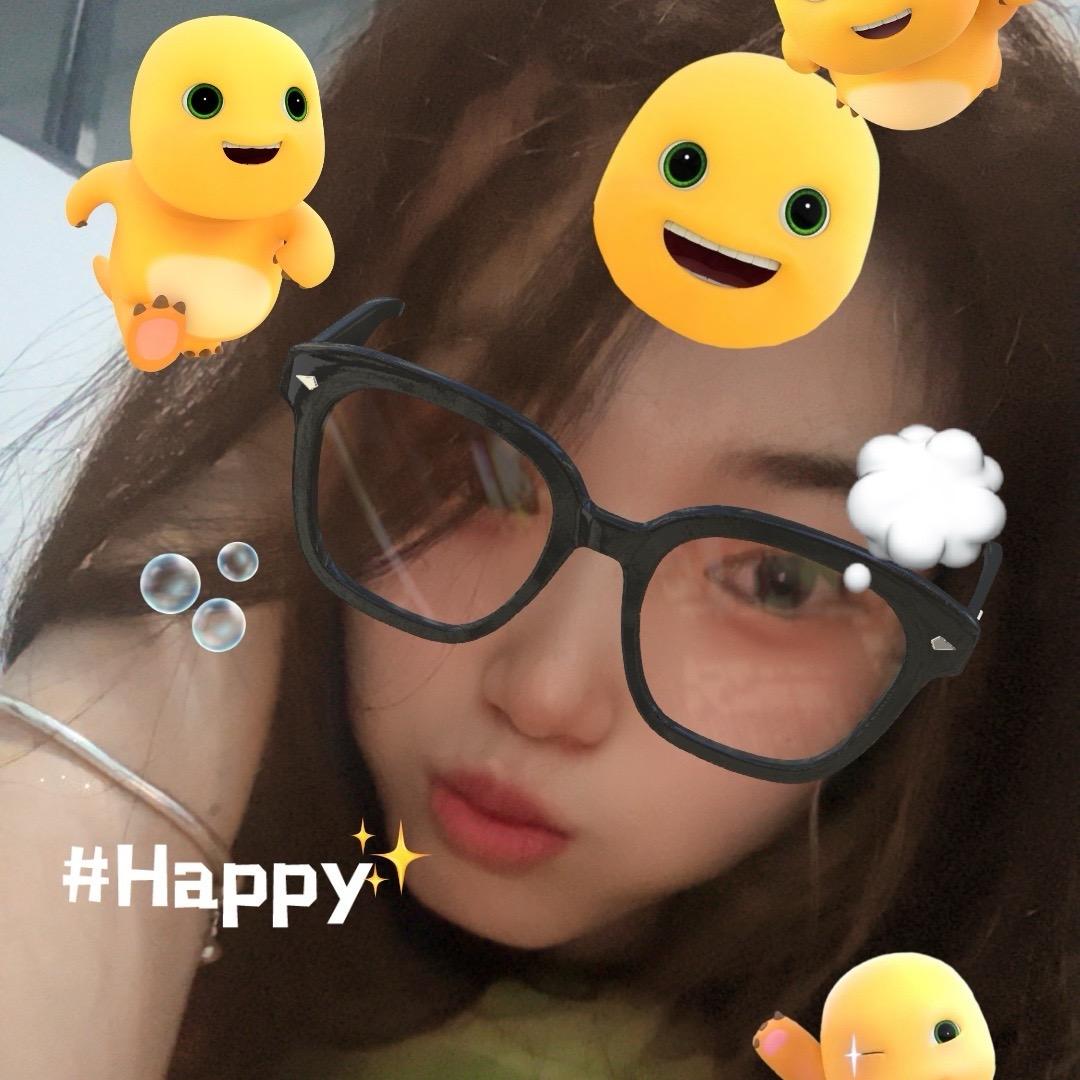 小Baby兮兮欢💚