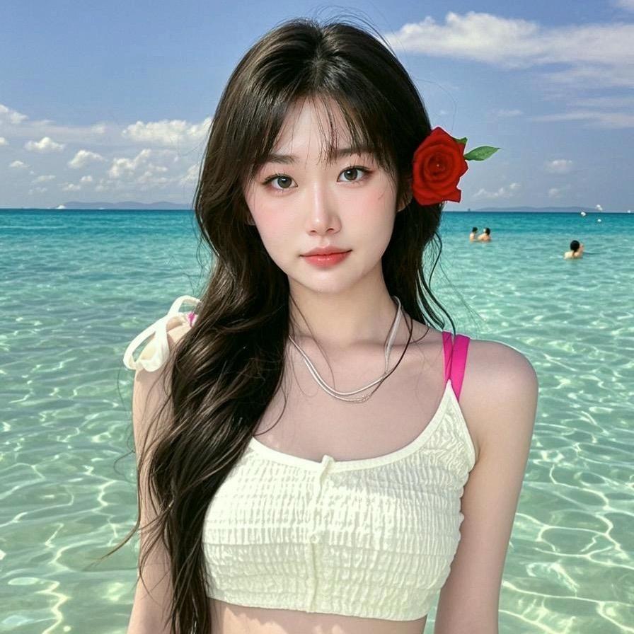 小朱爱看美女😍