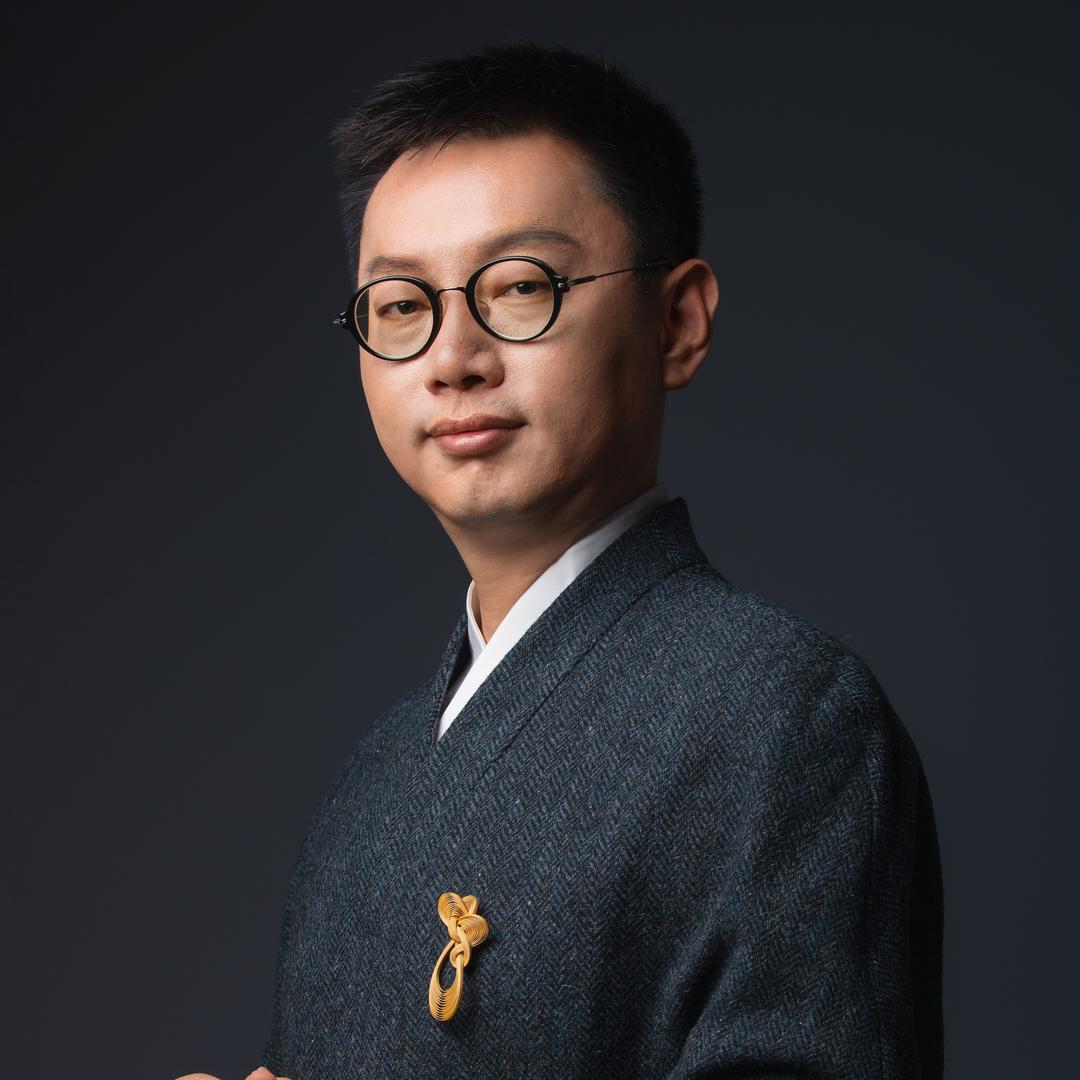 茶者李乐骏