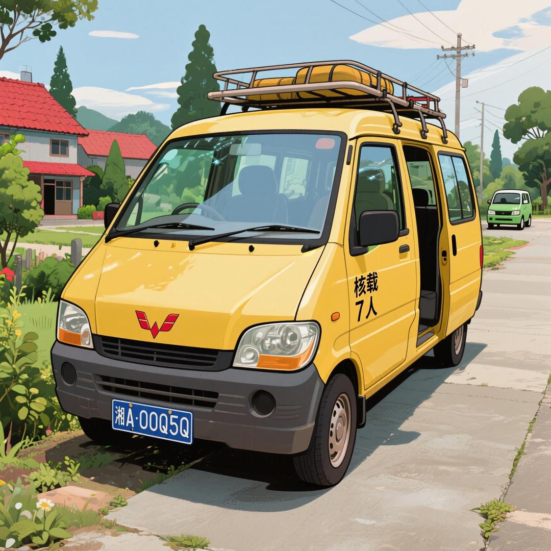 轮上栖居地（露营车、咖啡车改装）