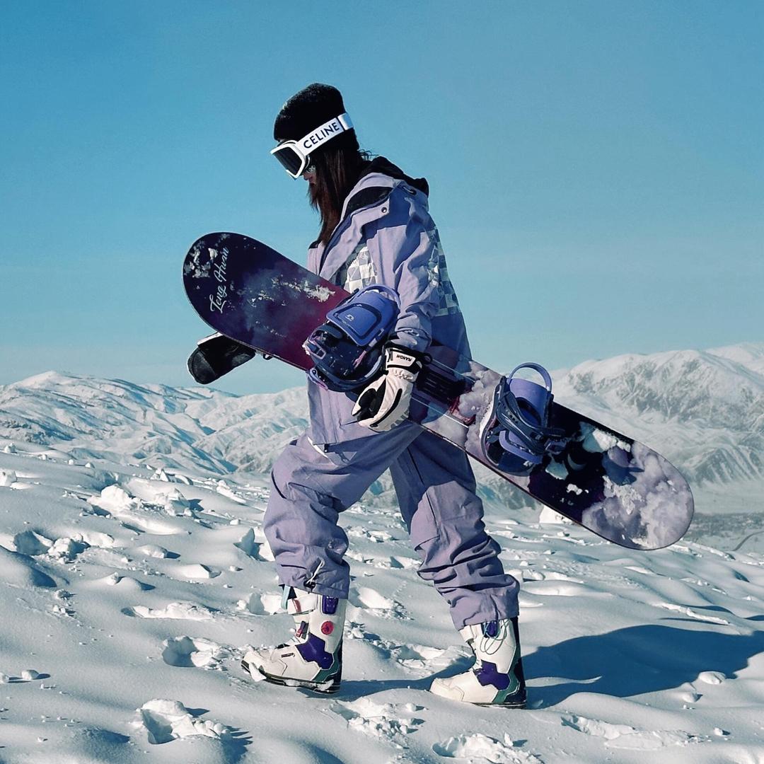 亚布力滑雪场直荐官