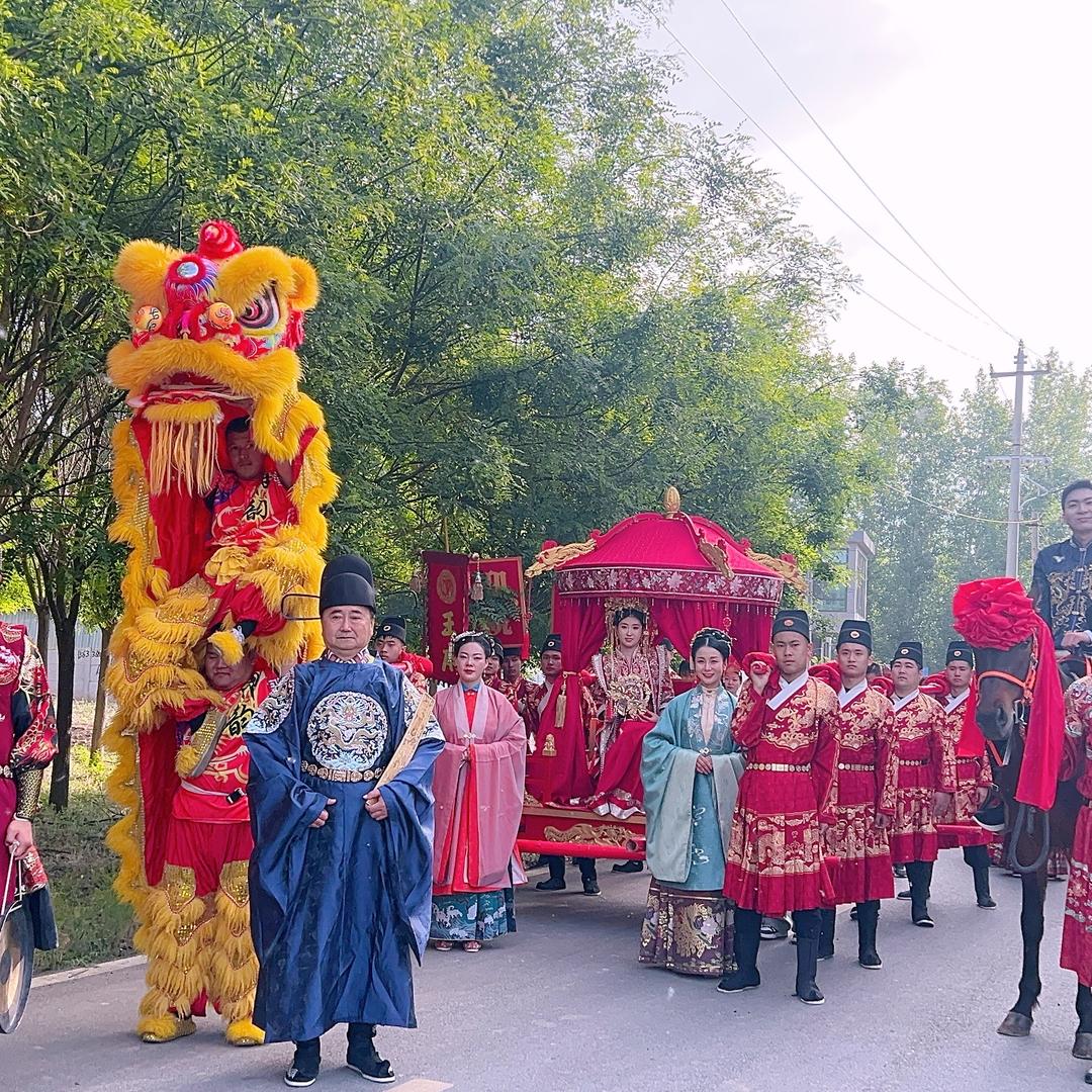 禧合|花轿