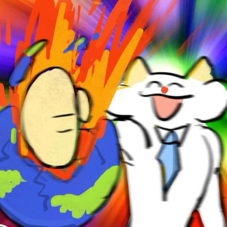 一口吃掉地球🌏