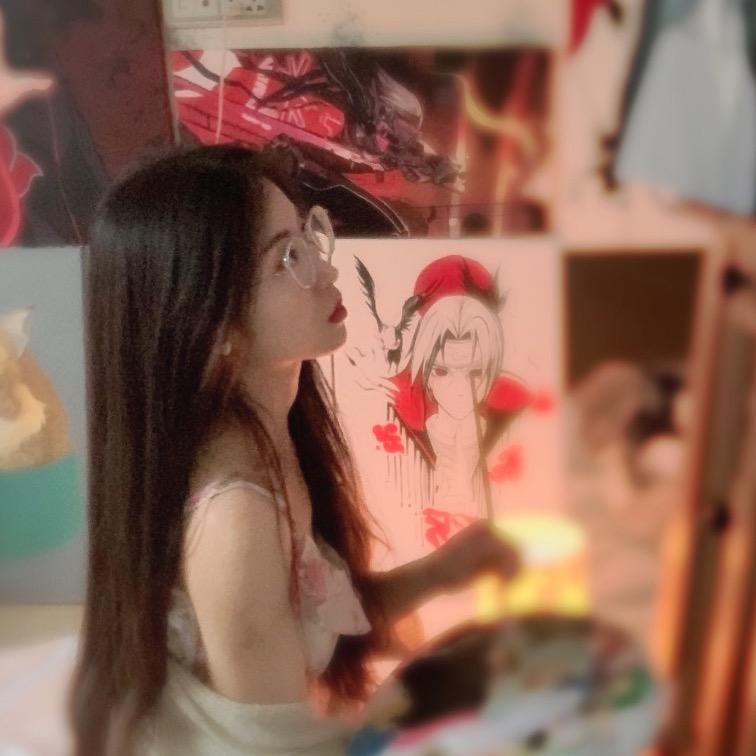 鑫仔的画