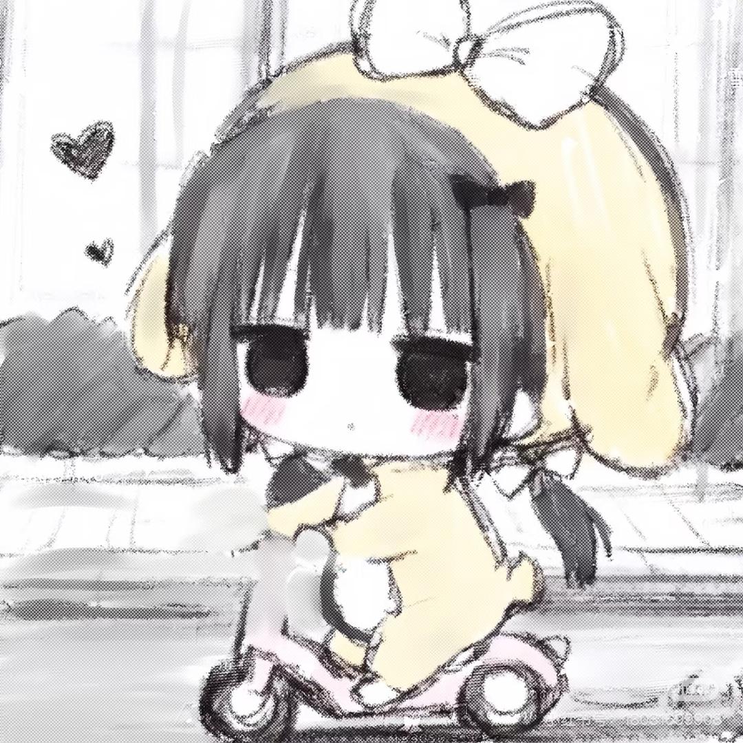 小糊兔牙🫧