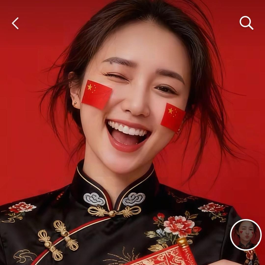 F💋安然