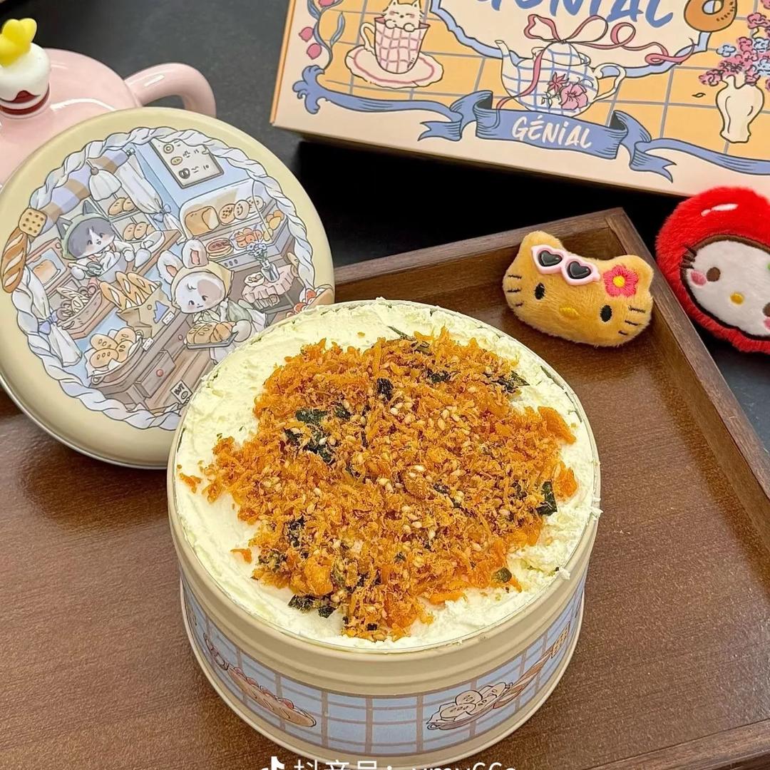 罐罐蛋糕🍰甜颜蜜屿🍒