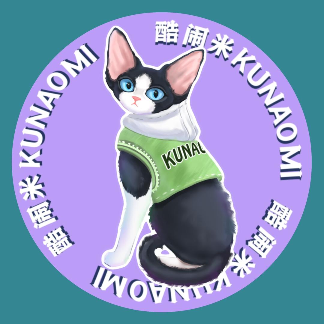 酷闹米®德文卷毛猫舍