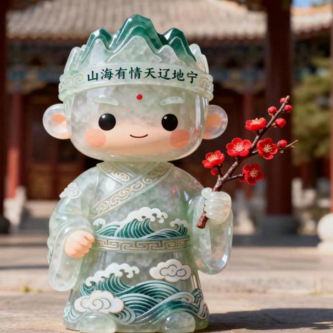 山海友情， 天辽地宁