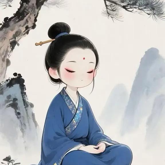 静心