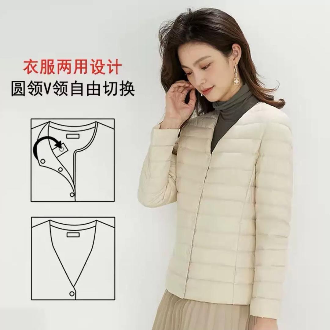 YA轻薄羽绒服男装女装男童女童工厂店