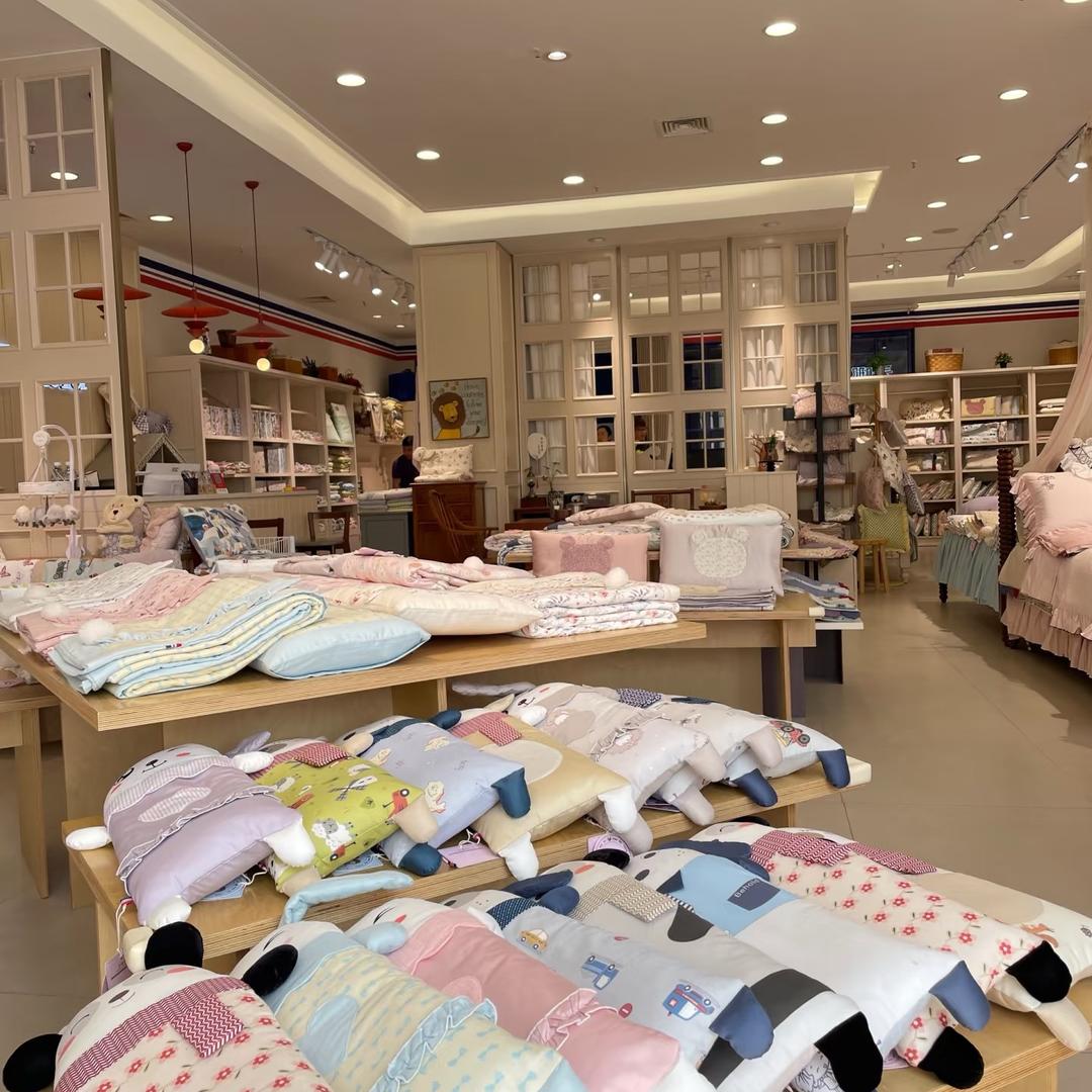 启靓家纺生活馆