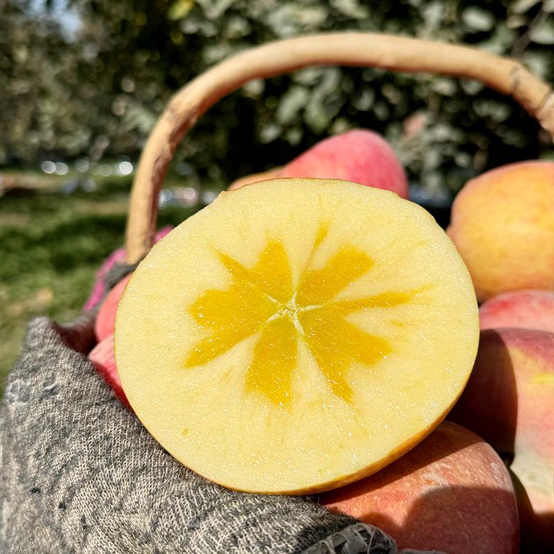 冰糖心丑苹果原产地直发