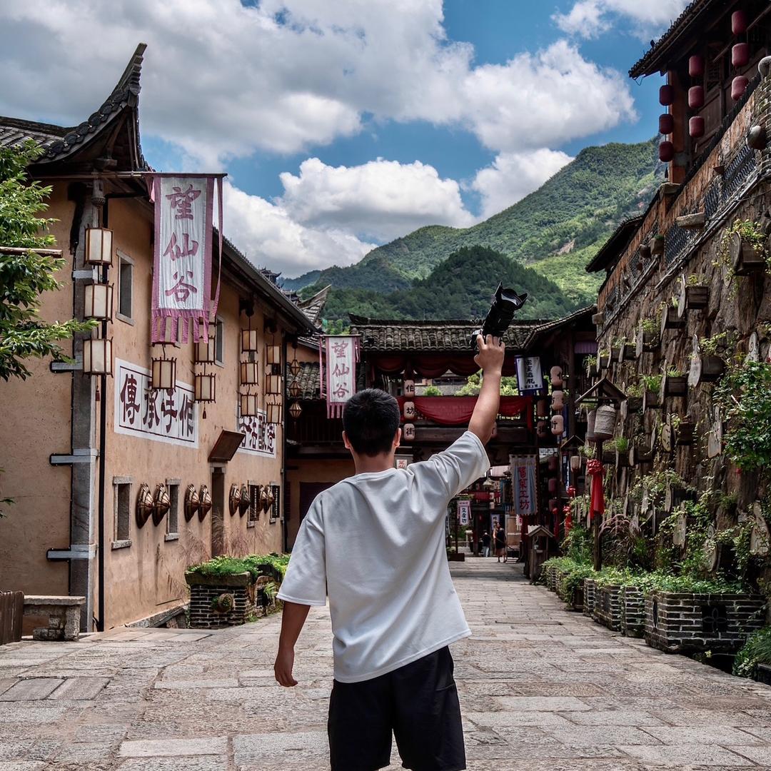 晴天📸.