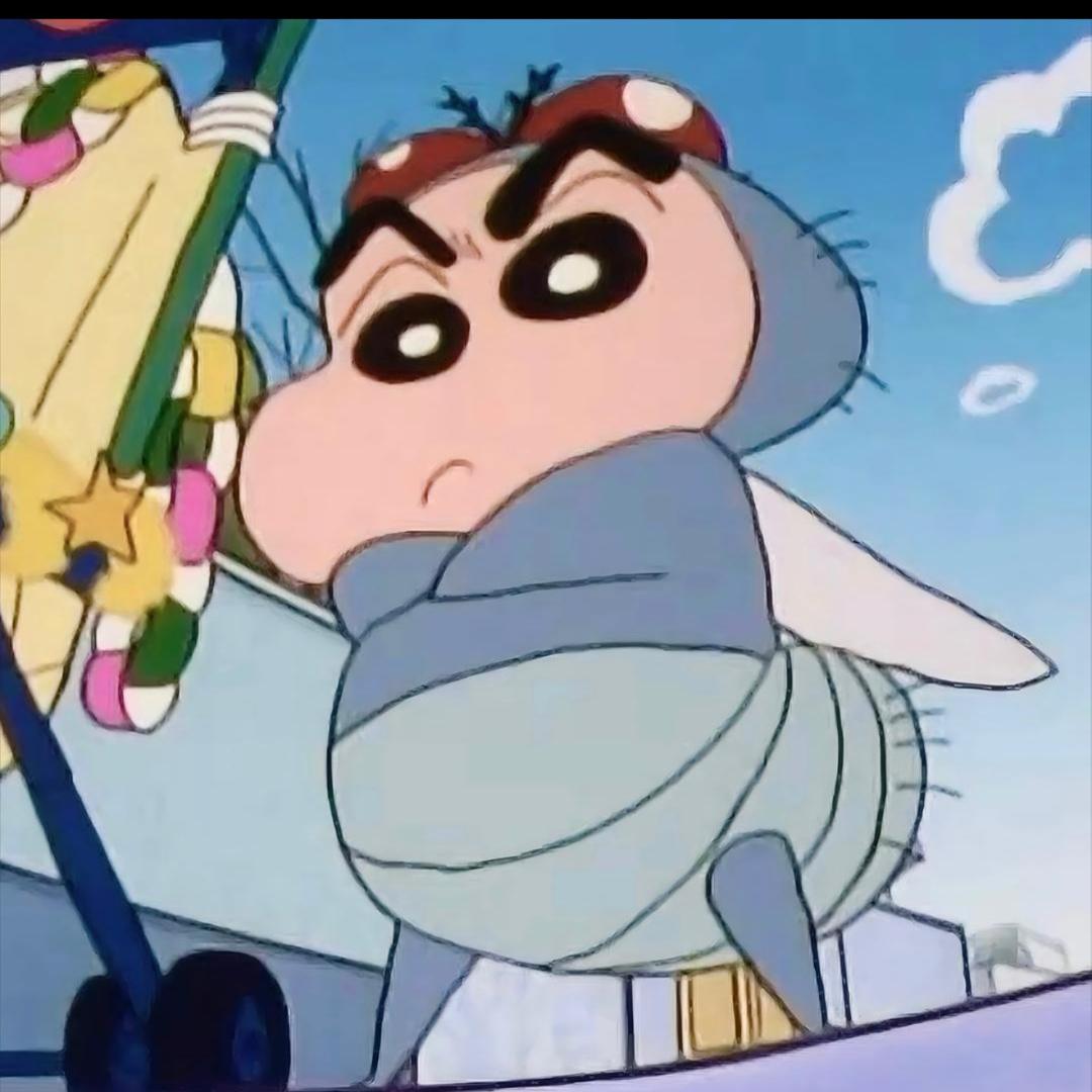 蜡笔小新的超级内裤