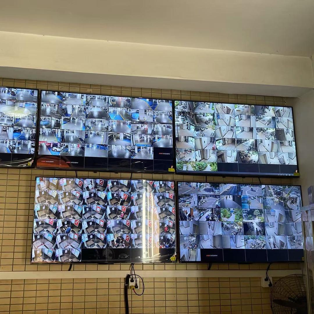 东莞伟航智能弱电工程