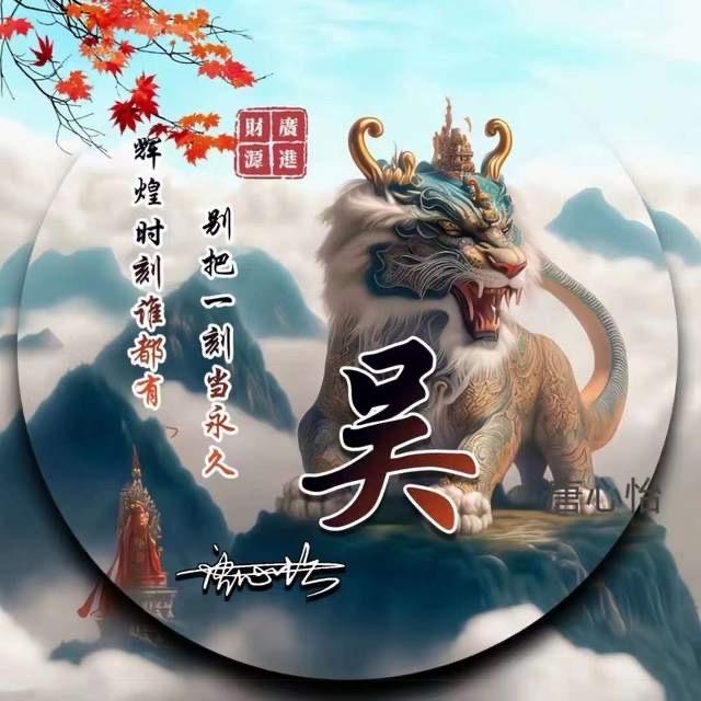 🎡吴长风🎭