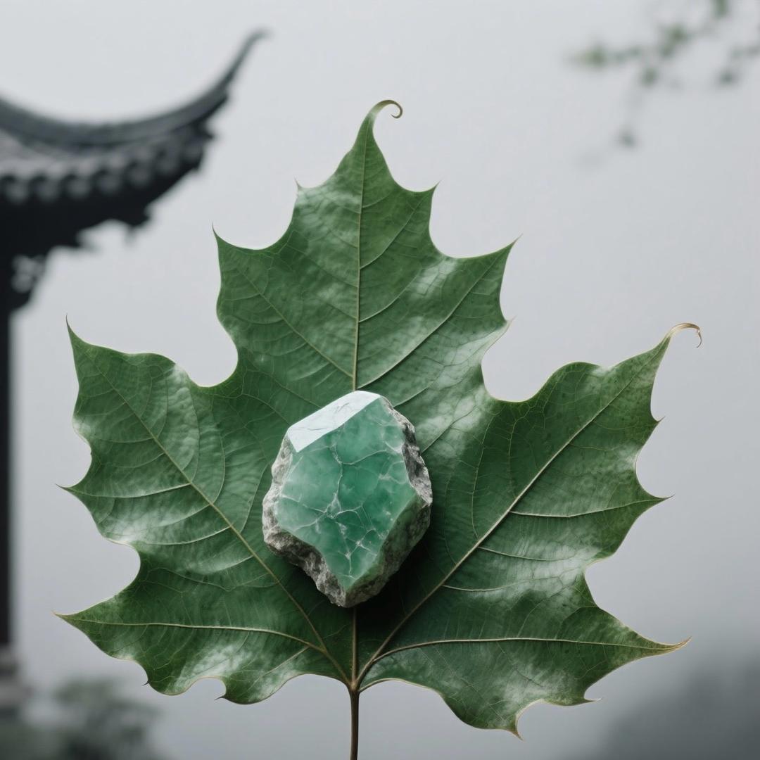 澜玉珠宝非洲翠严选