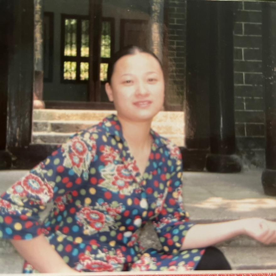 添杰哥妈
