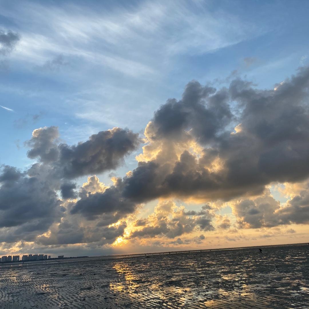 阿耀.北海户外（赶海）